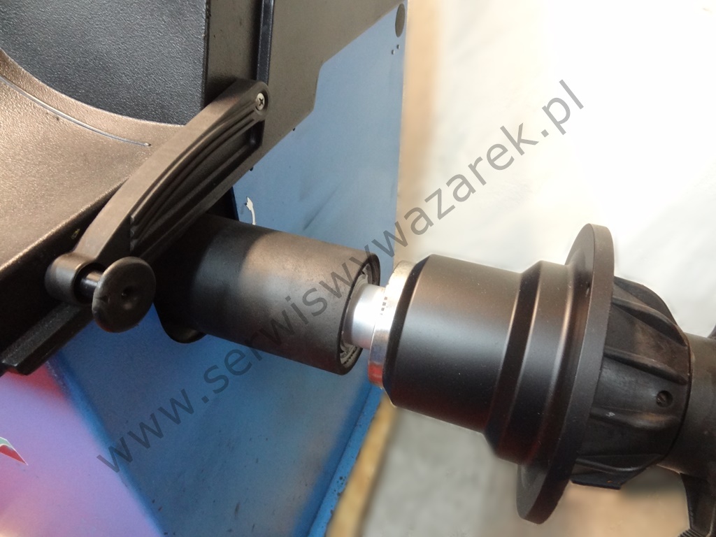 Wyważarka osobowa HOFMANN GEODYNA 1100