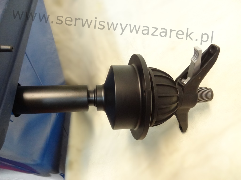 Wyważarka osobowa RAVAGLIOLI G120